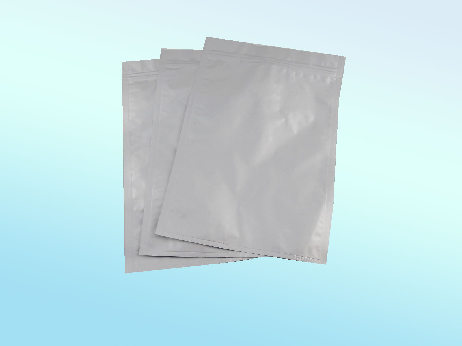 Aluminum foil bags